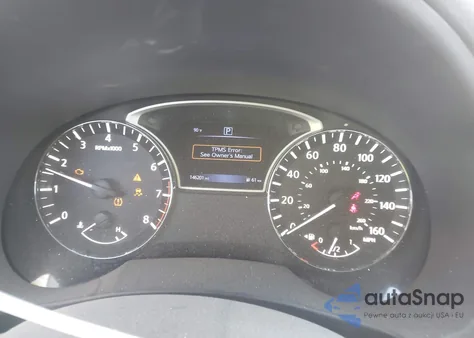 2016 Nissan Altima 2.5/2.5 S/2.5 Sl/2.5 Sr/2.5 Sv from USA, damaged, VIN 1N4AL3AP2GN308038